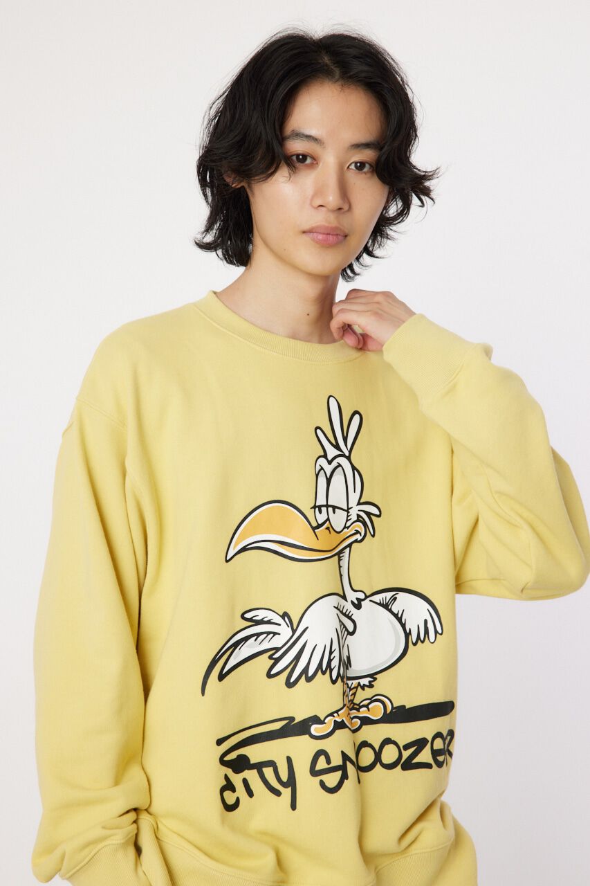 RODEO CROWNS「SNOOZER スウェット」|パーカー|