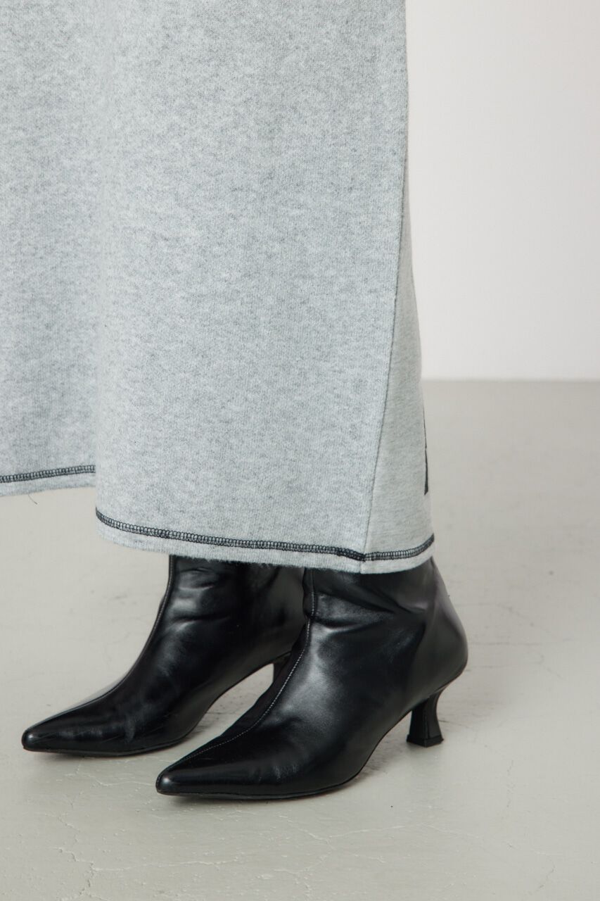 RODEO CROWNS「LOGOニットコンビスカート」|その他|