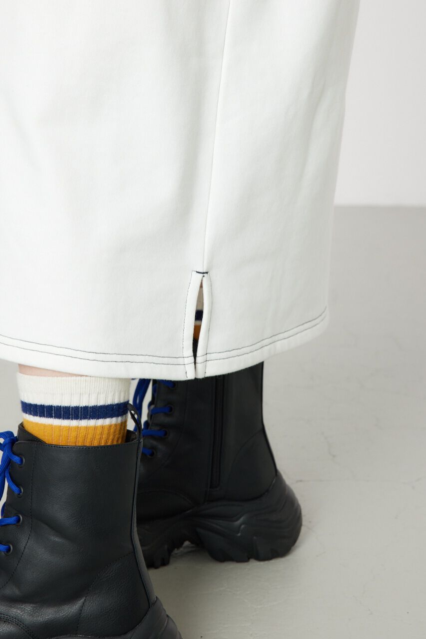 RODEO CROWNS「ラグランカラーステッチワンピース」|ワンピース|