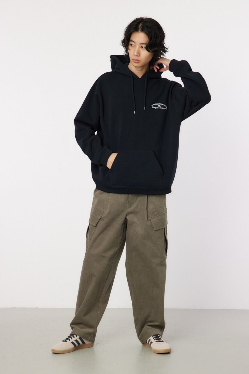 RODEO CROWNS「Letters フーディー」|パーカー|