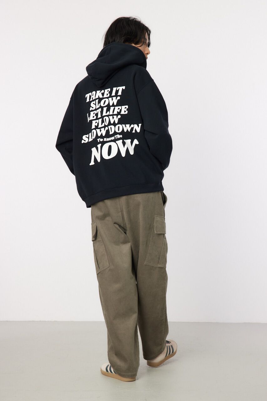 RODEO CROWNS「Letters フーディー」|パーカー|