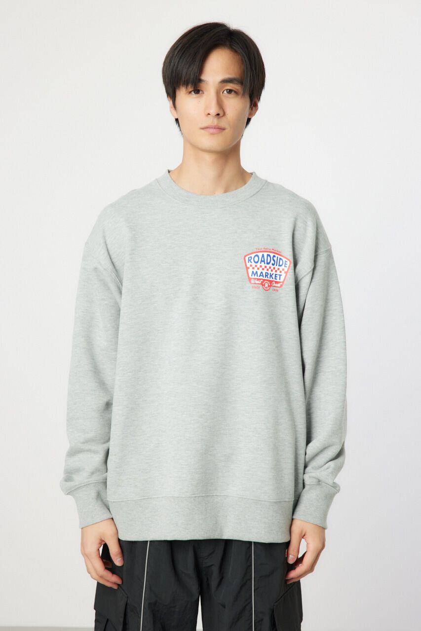 RODEO CROWNS「パーティーボックススウェット」|パーカー|