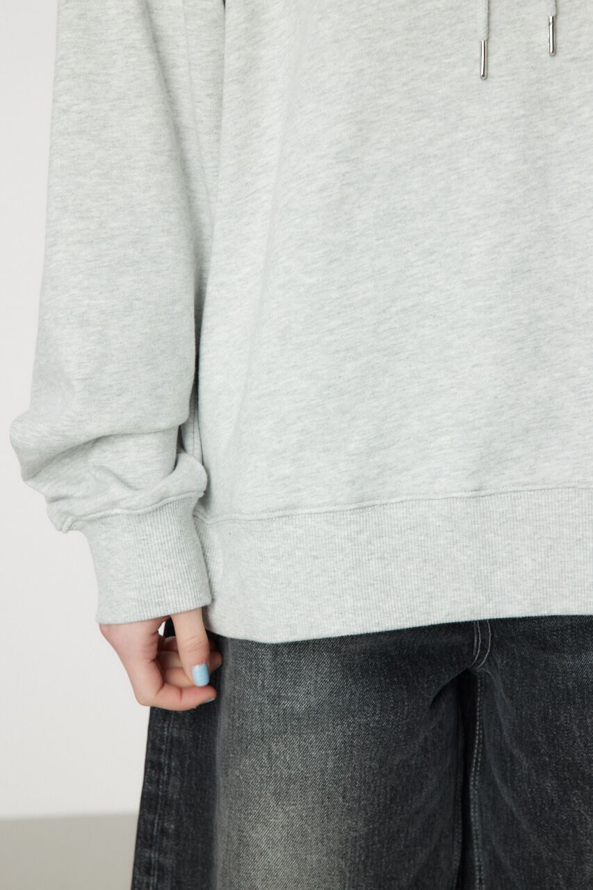 RODEO CROWNS「スタンドネックハーフジップトップス」|Tシャツ・カットソー|