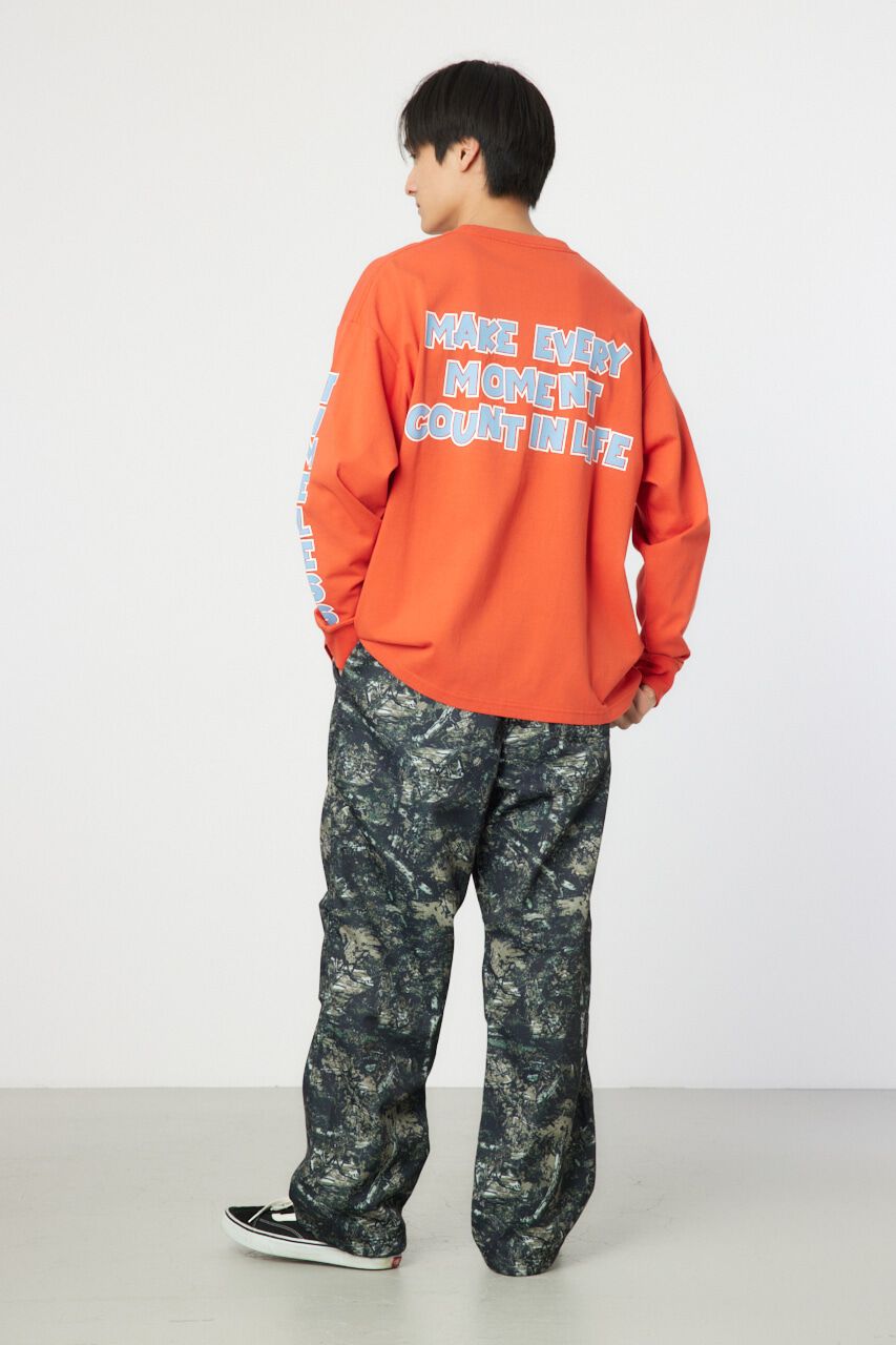 RODEO CROWNS「CHERISH ロングスリーブTシャツ」|Tシャツ・カットソー|