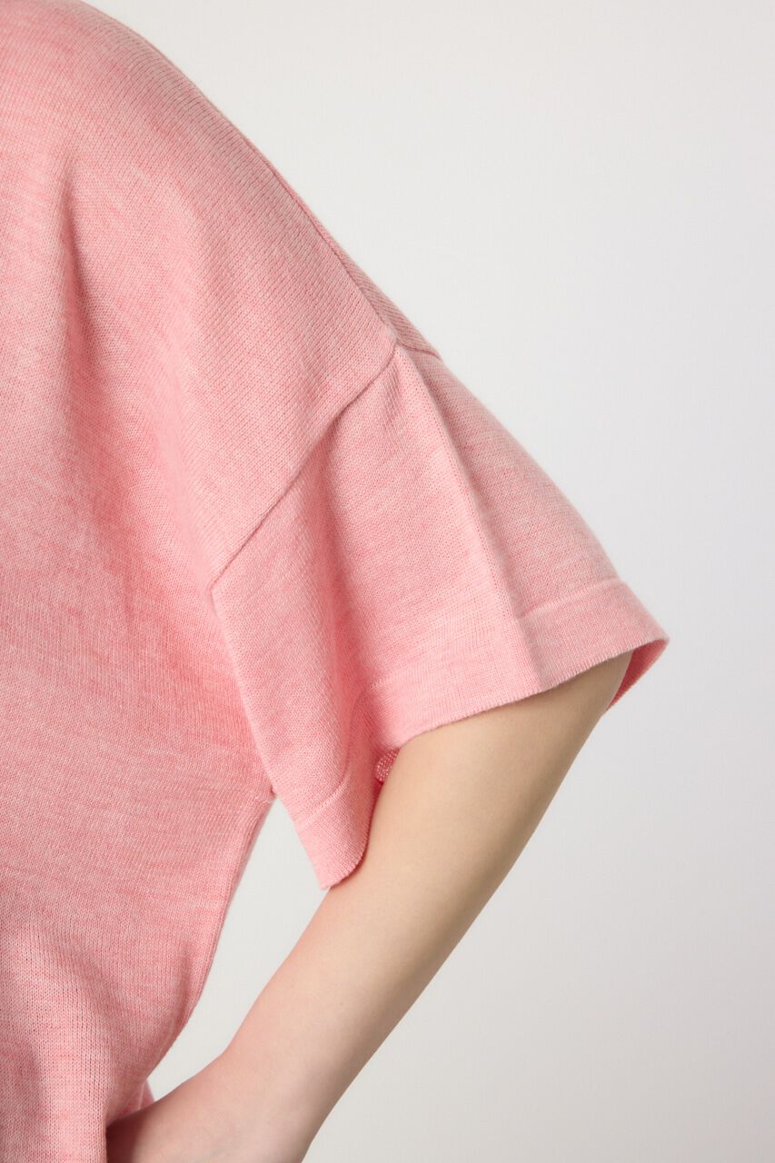 RODEO CROWNS「スクリプトロゴニットトップス」|ニット・セーター|