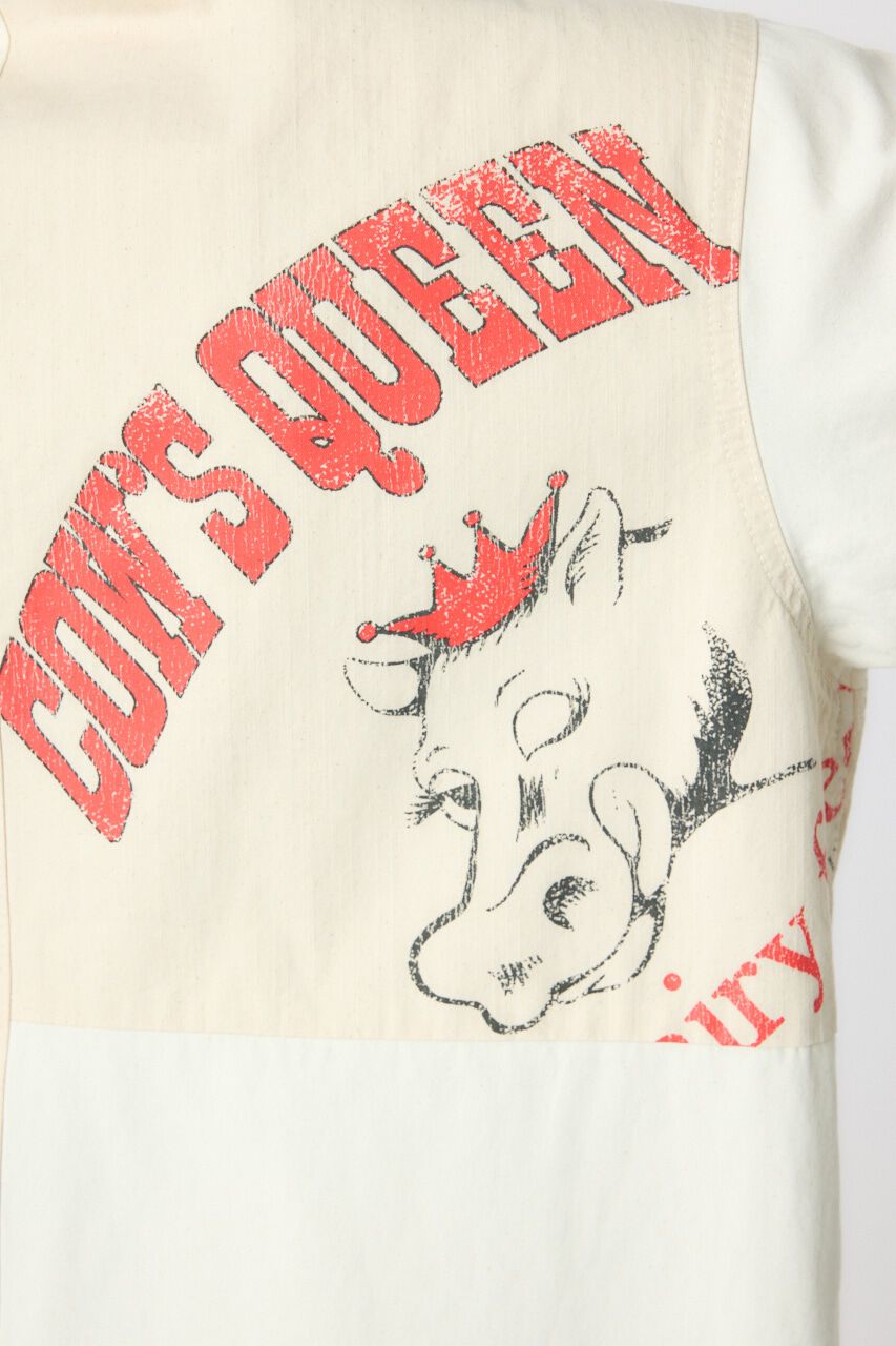 RODEO CROWNS「カスタムパッチドシャツ」|シャツ・ブラウス|