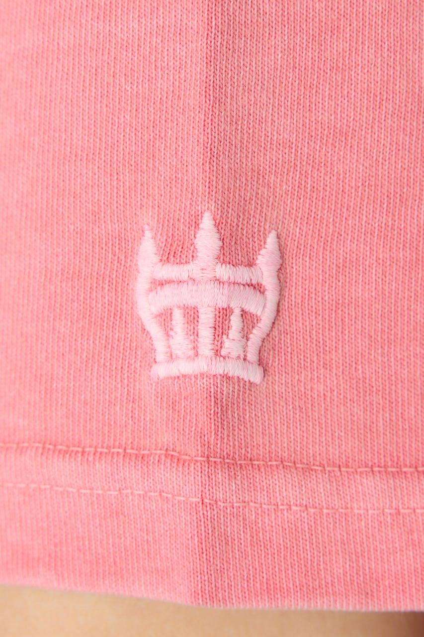 RODEO CROWNS「LOGO加工COLORED Tシャツ」|Tシャツ・カットソー|