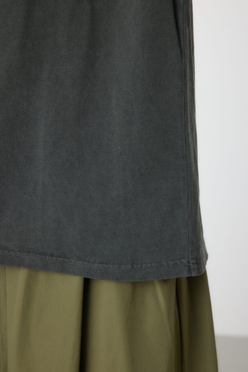 RODEO CROWNS「LOGO加工COLORED Tシャツ」|Tシャツ・カットソー|