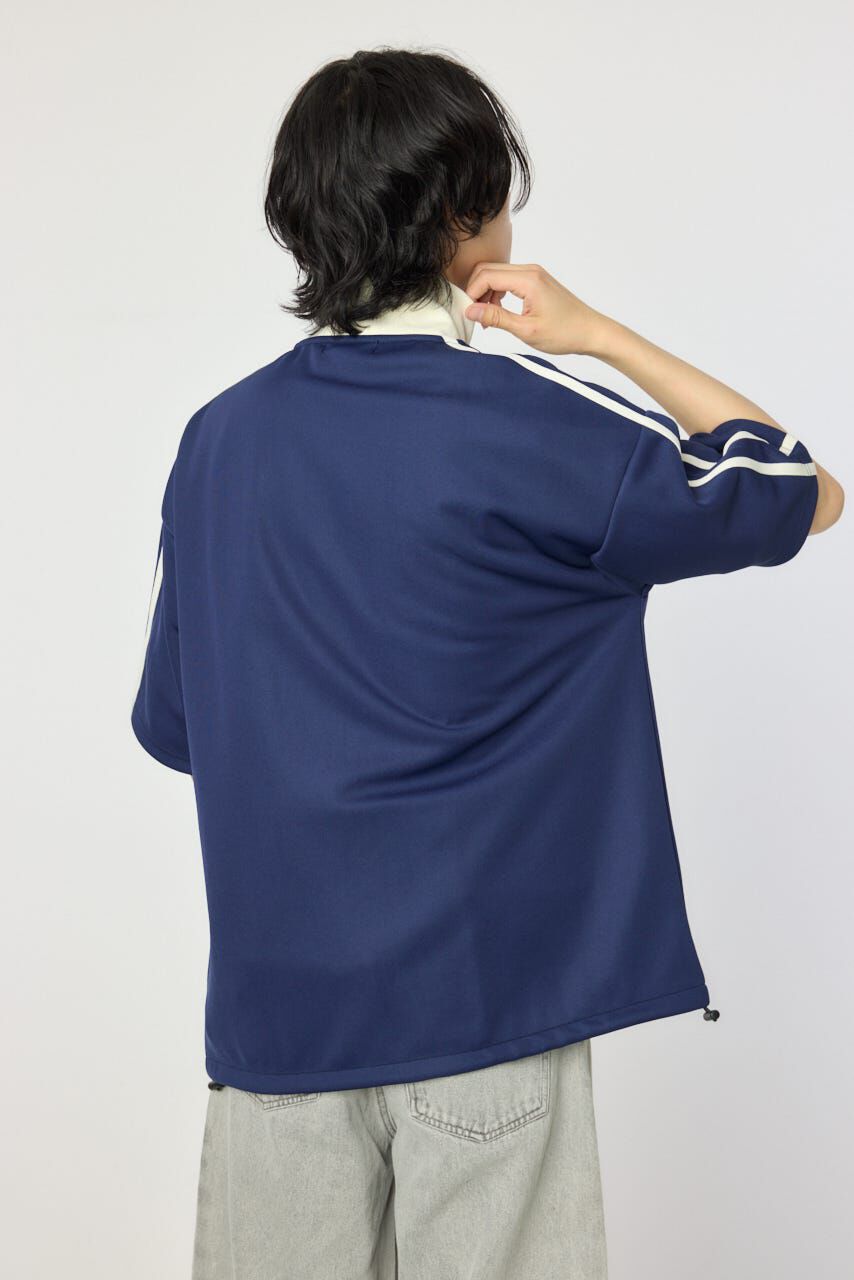 RODEO CROWNS「ハーフスリーブトラックジャケット」|その他|