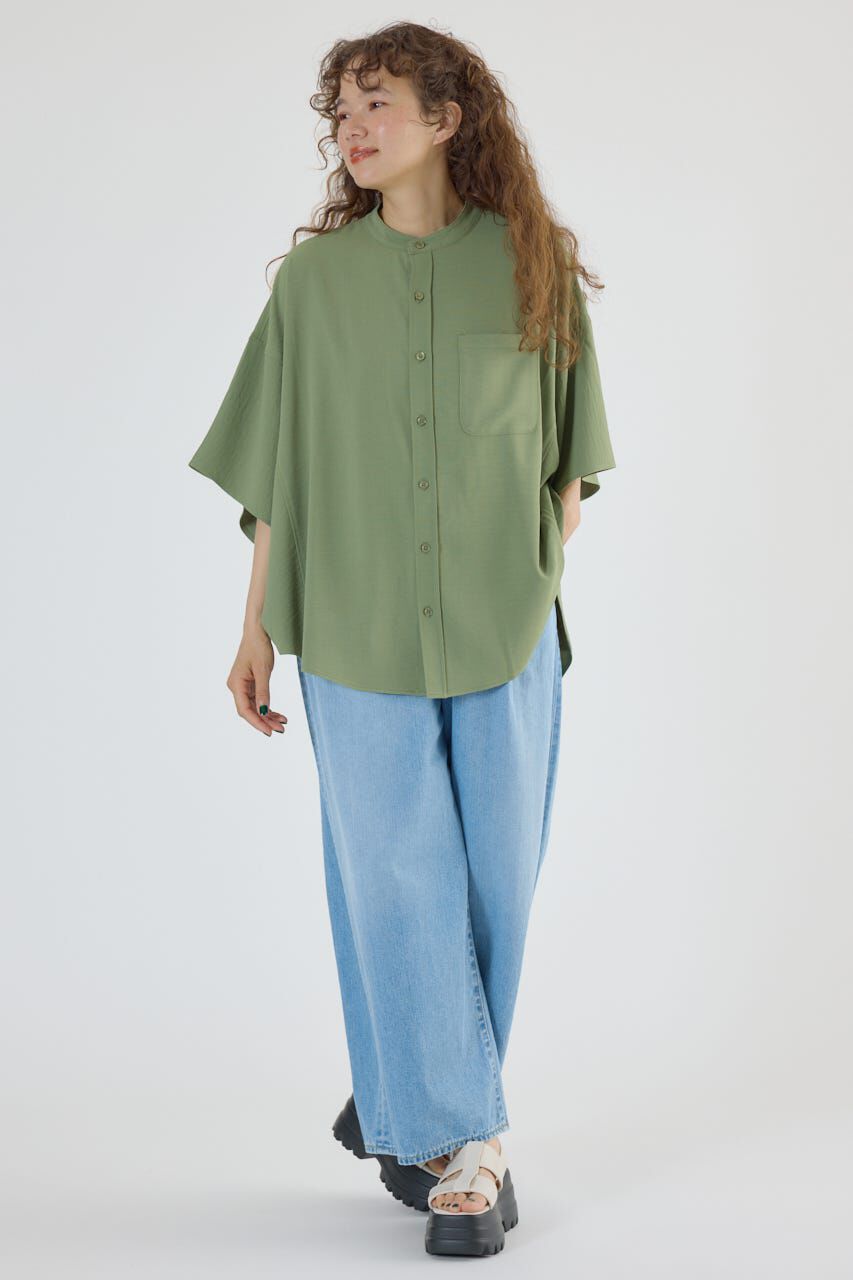 RODEO CROWNS「クールカルゼドルマンシャツ」|シャツ・ブラウス|