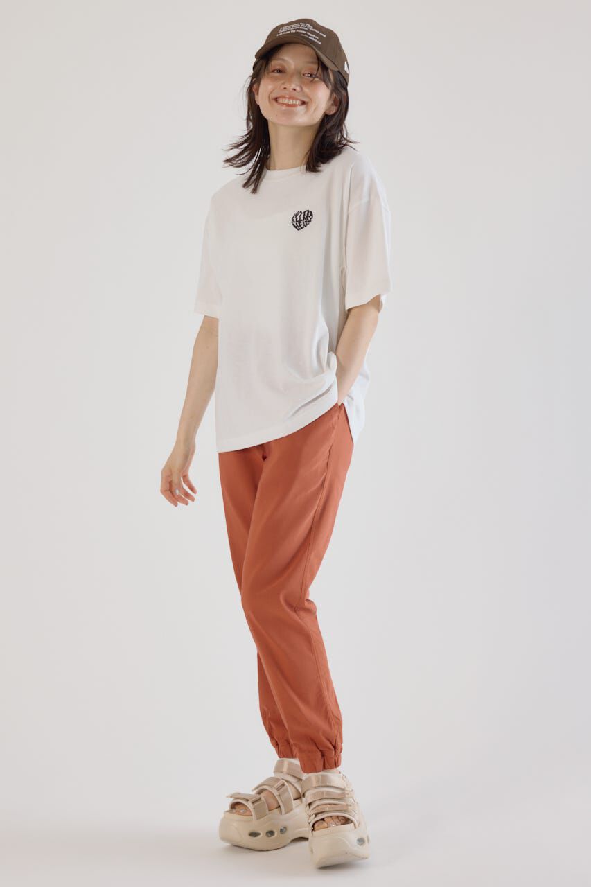 RODEO CROWNS「Heart Leopard Tシャツ」|Tシャツ・カットソー|