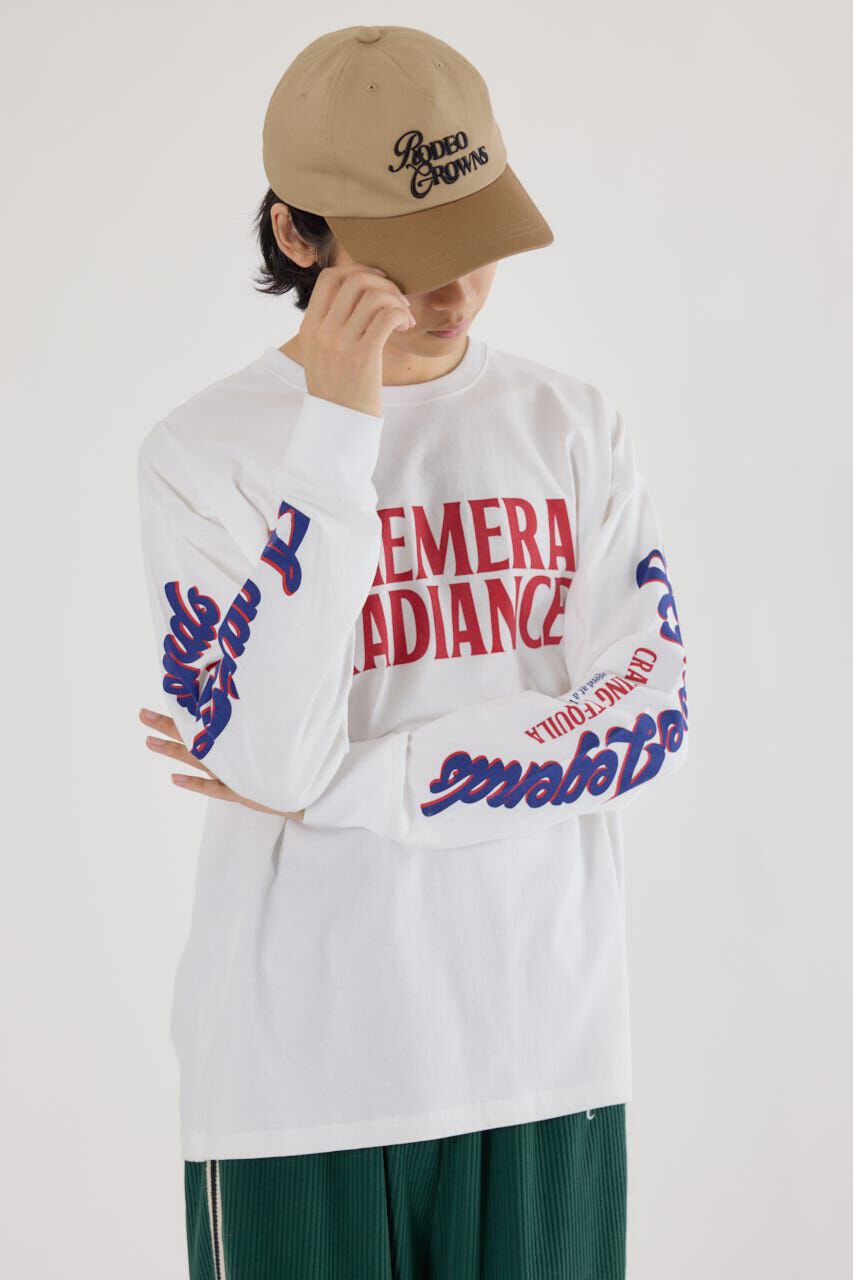 RODEO CROWNS「TEQUILA 長袖Tシャツ」|Tシャツ・カットソー|