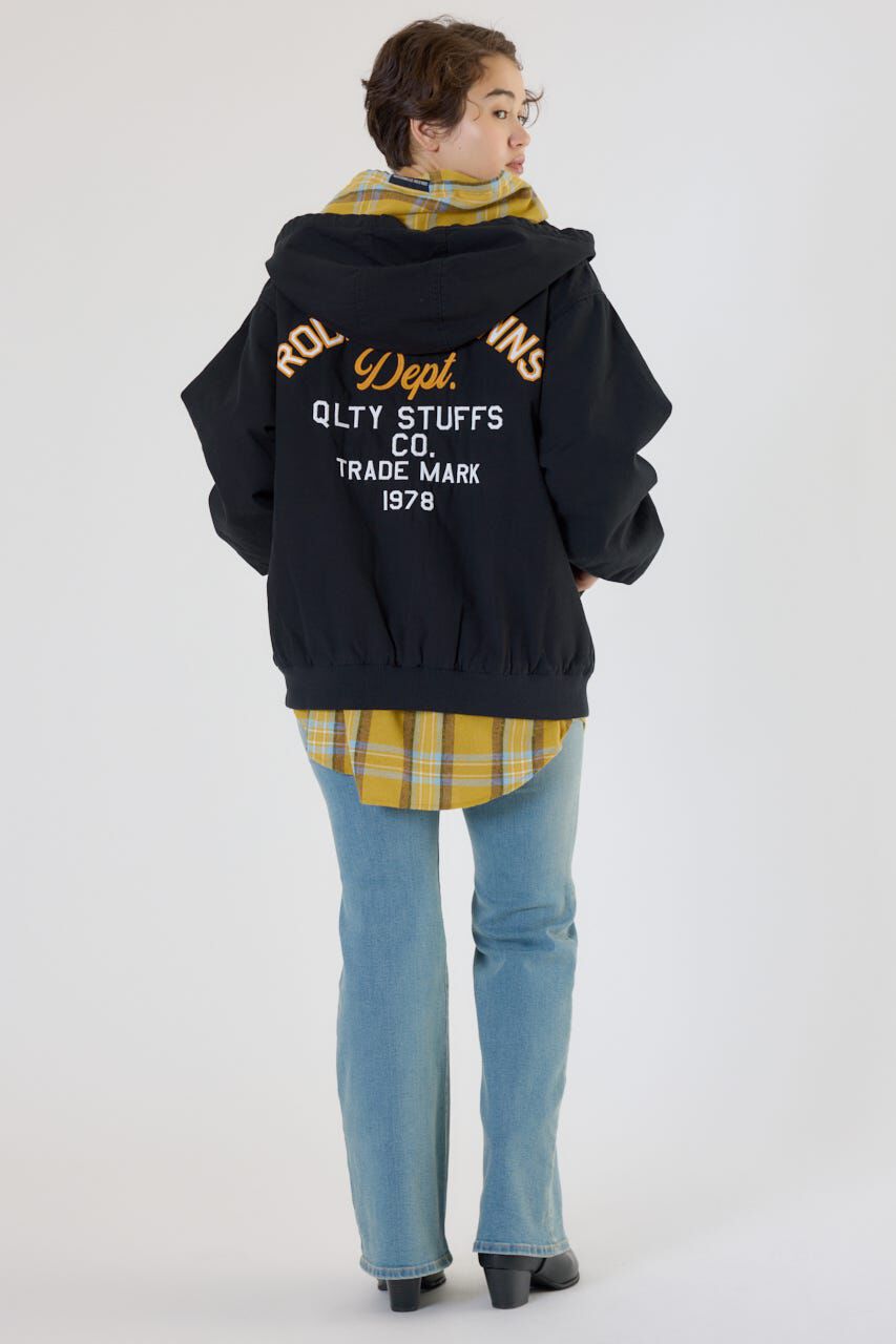 RODEO CROWNS「ワークフーデッドジャケット」|その他|