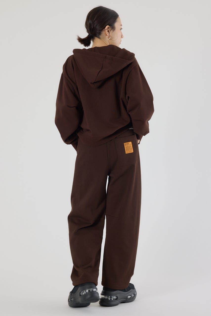 RODEO CROWNS「SHARE バレルスウェットパンツ」|その他|