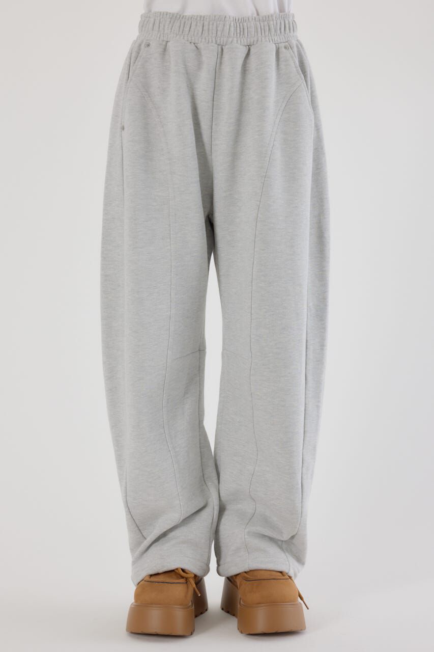 RODEO CROWNS「SHARE バレルスウェットパンツ」|その他|