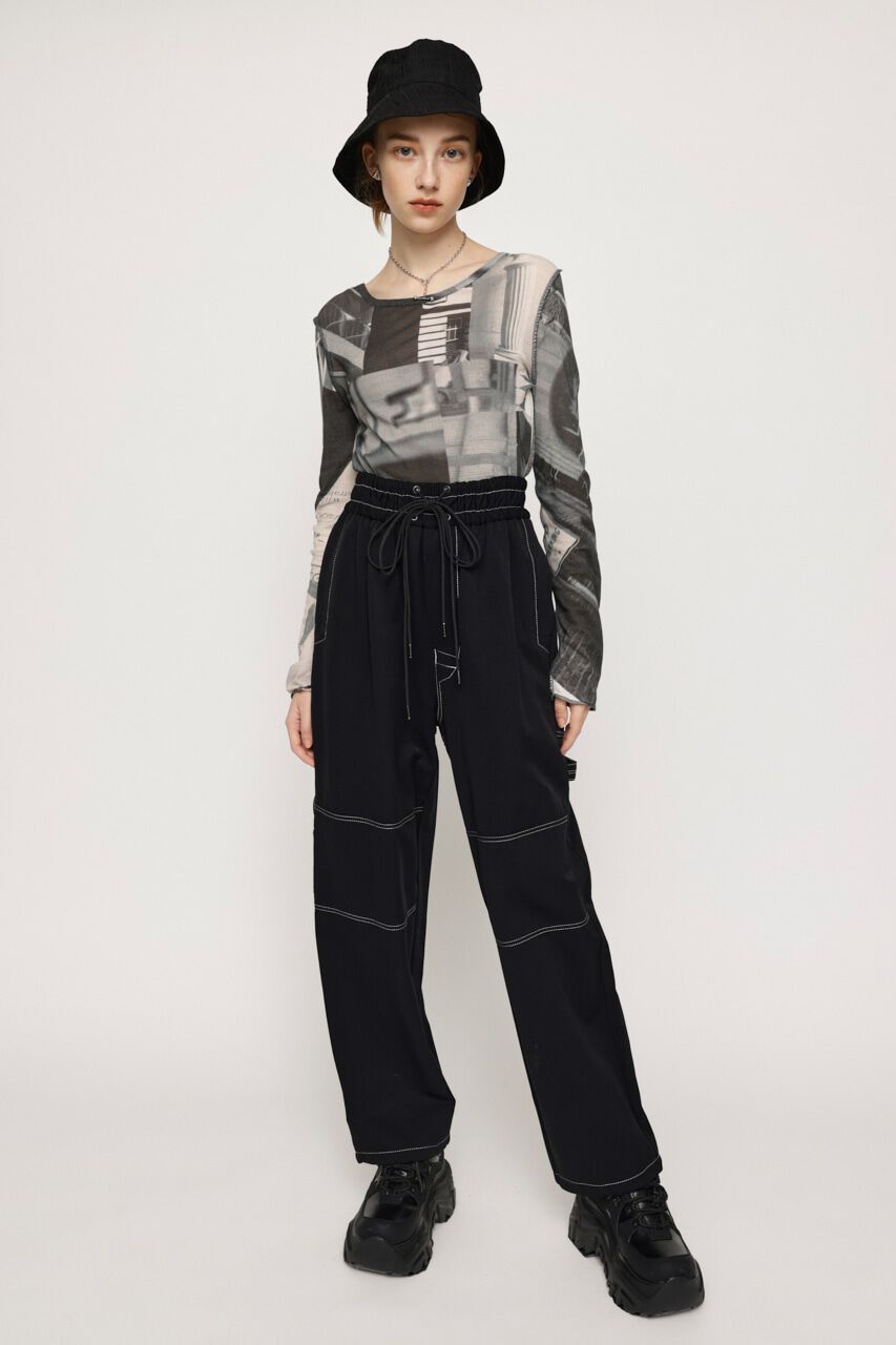 SLY「PATCH CARGO パンツ」|その他|