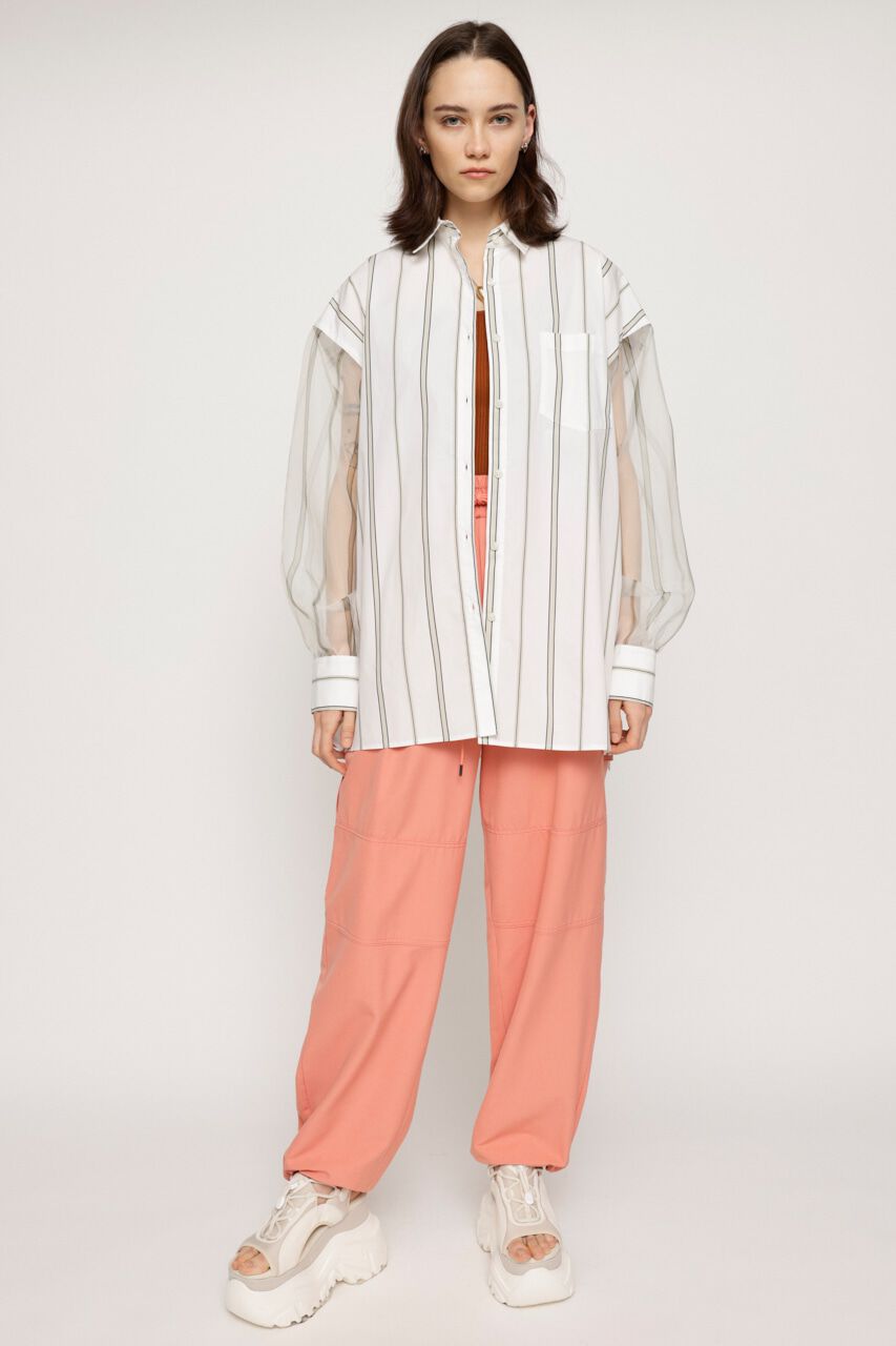 SLY「PATCH CARGO パンツ」|その他|