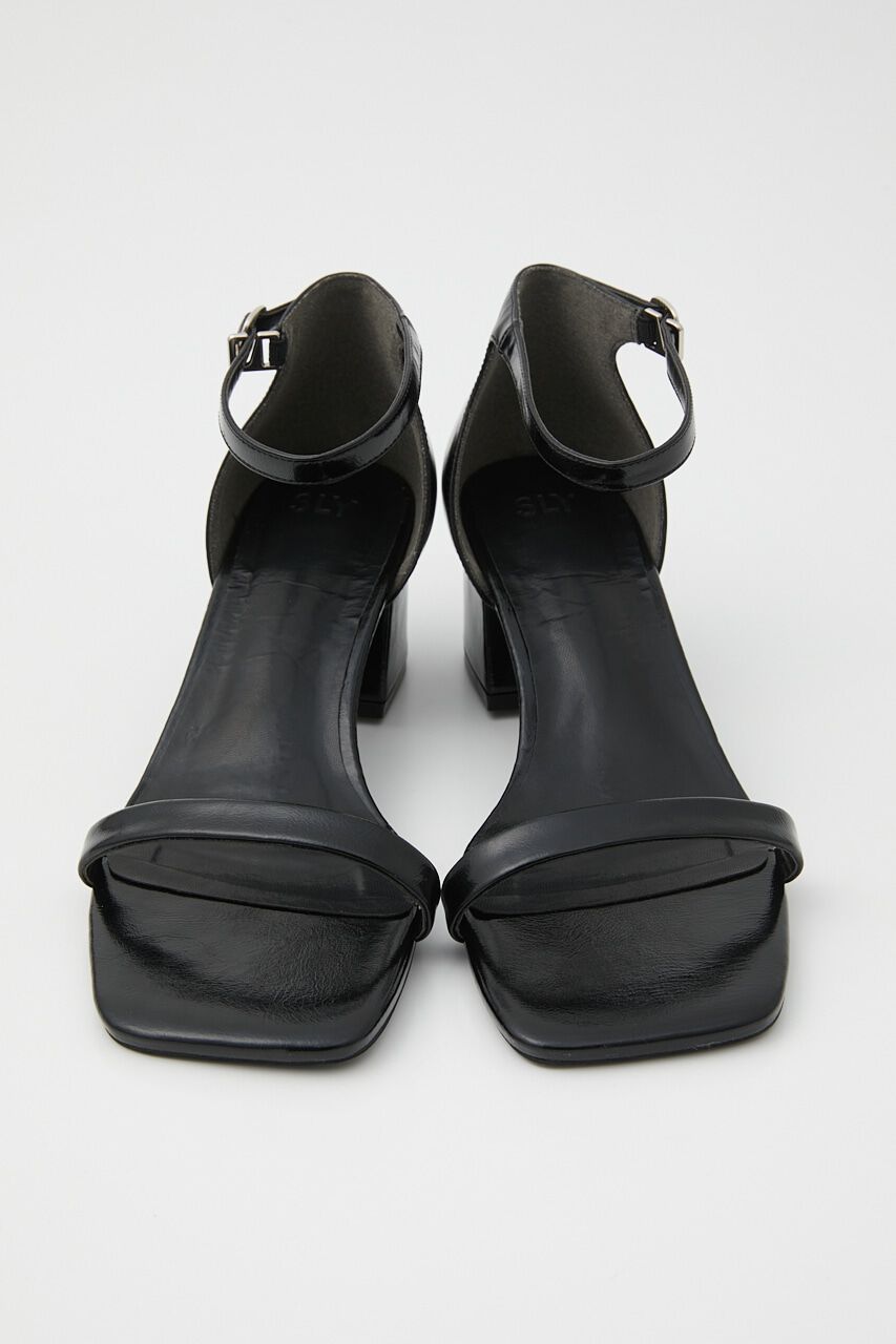 SLY「SIMPLY STRAP サンダル」|サンダル|