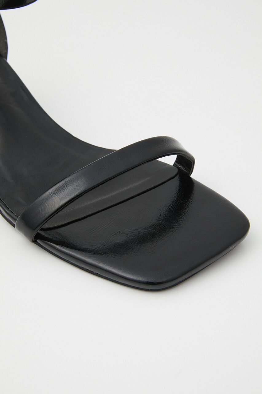 SLY「SIMPLY STRAP サンダル」|サンダル|