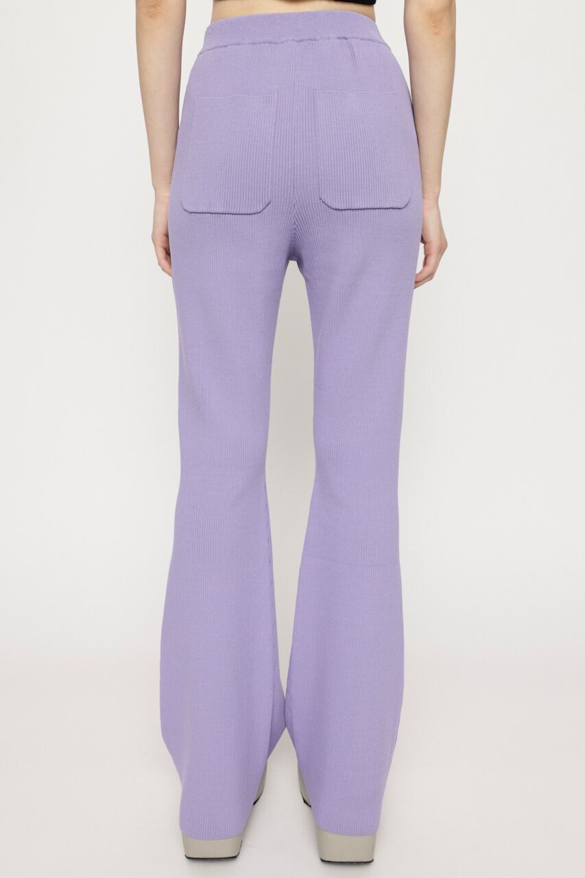 SLY「WASHABLE FLARE パンツ」|その他|