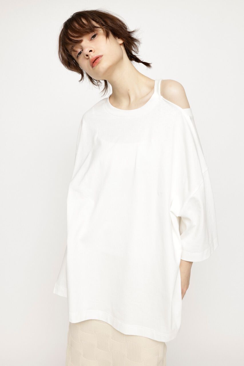 SLY「MANY WAY Tシャツ」|Tシャツ・カットソー|