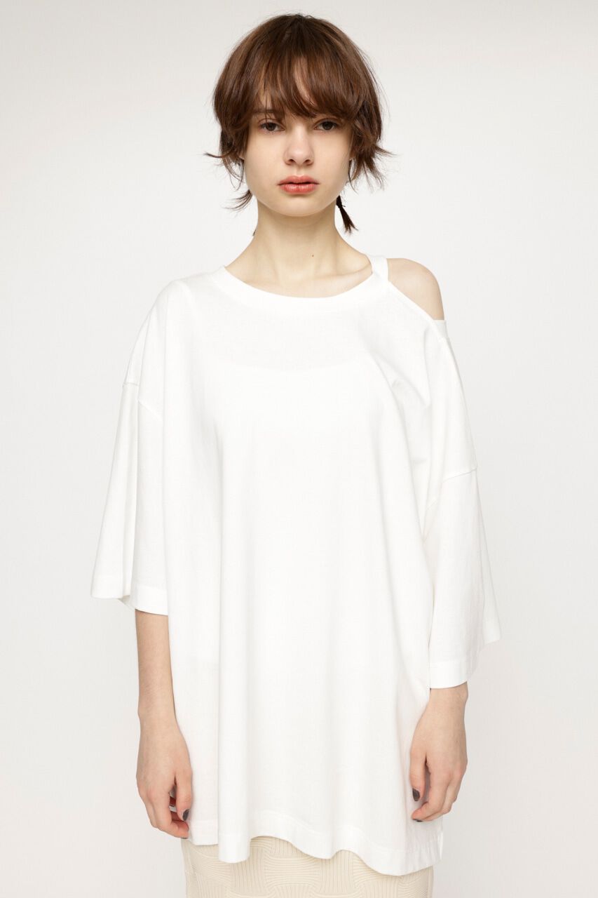 SLY「MANY WAY Tシャツ」|Tシャツ・カットソー|