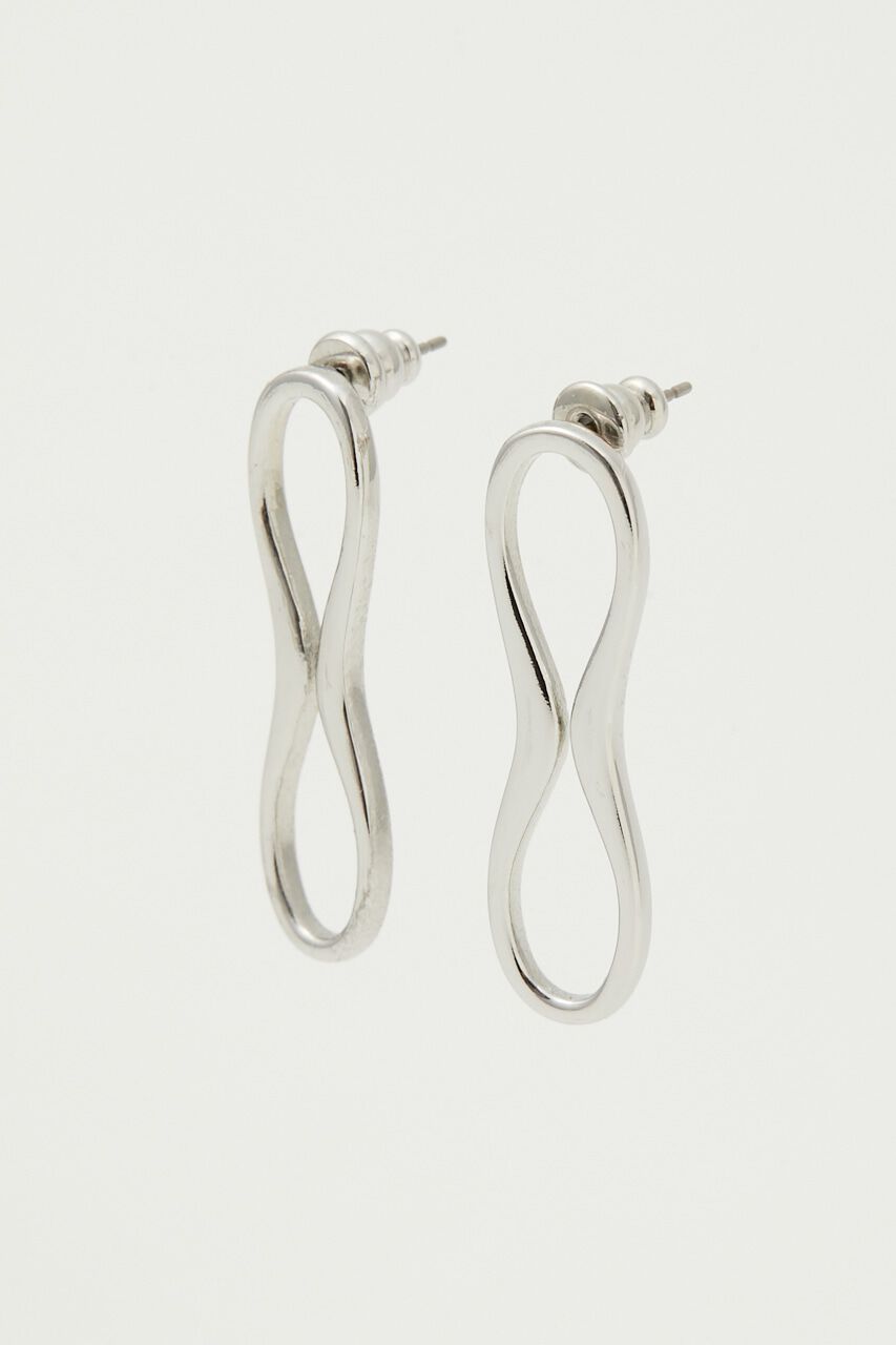SLY「CURVE METAL ピアス」|ピアス|
