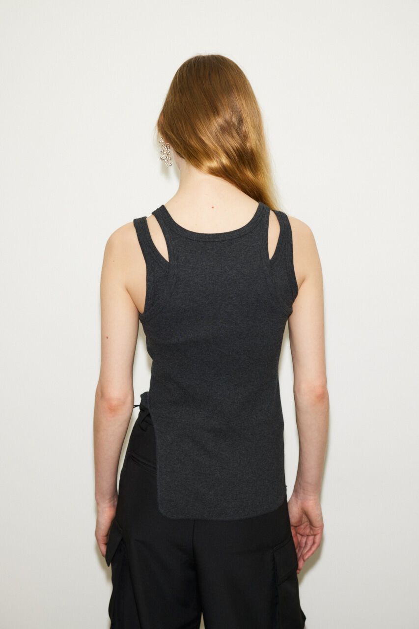 SLY「LAYERED タンクトップ」|タンクトップ|