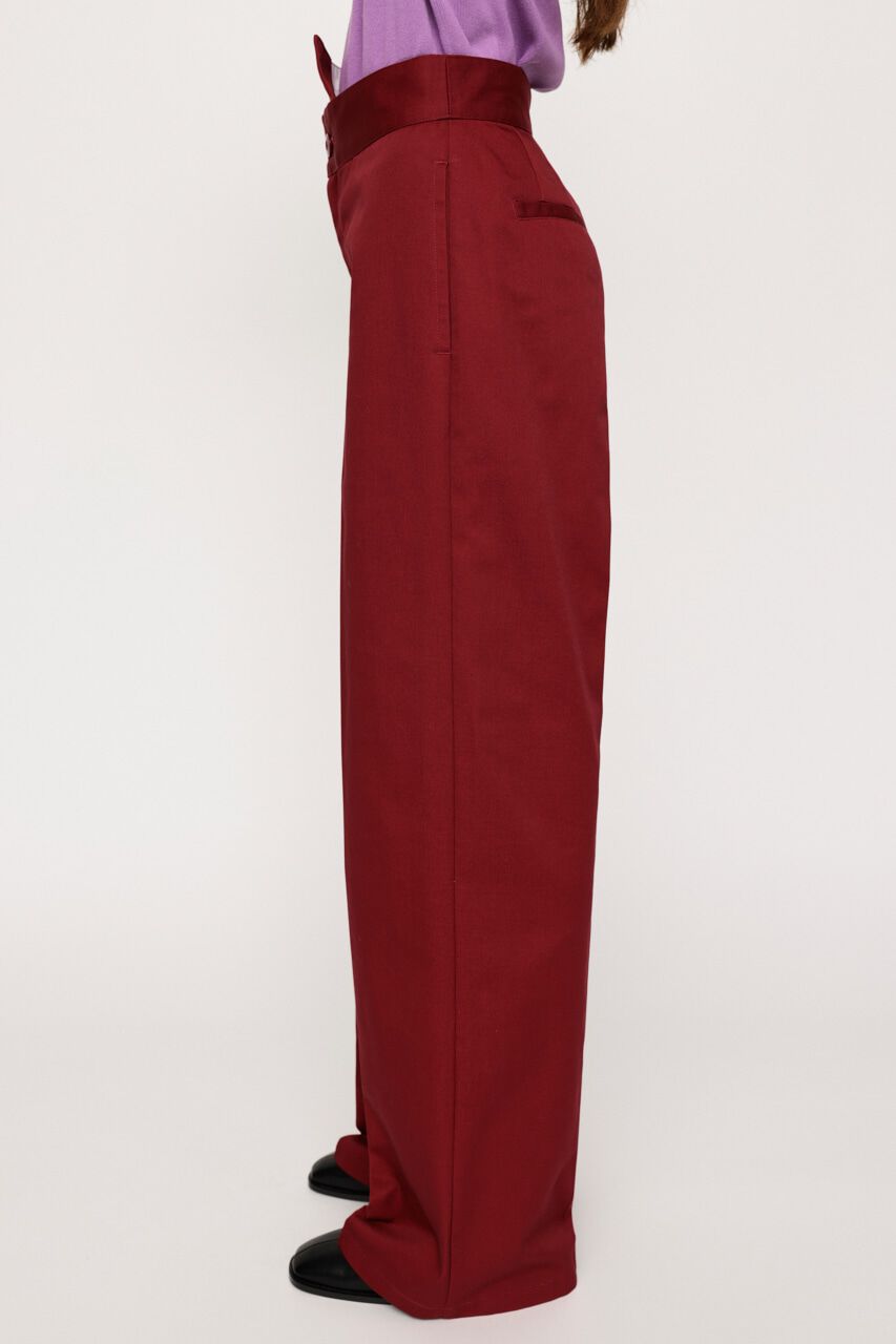 SLY「ASYMMETRY BELT スラックス」|その他|