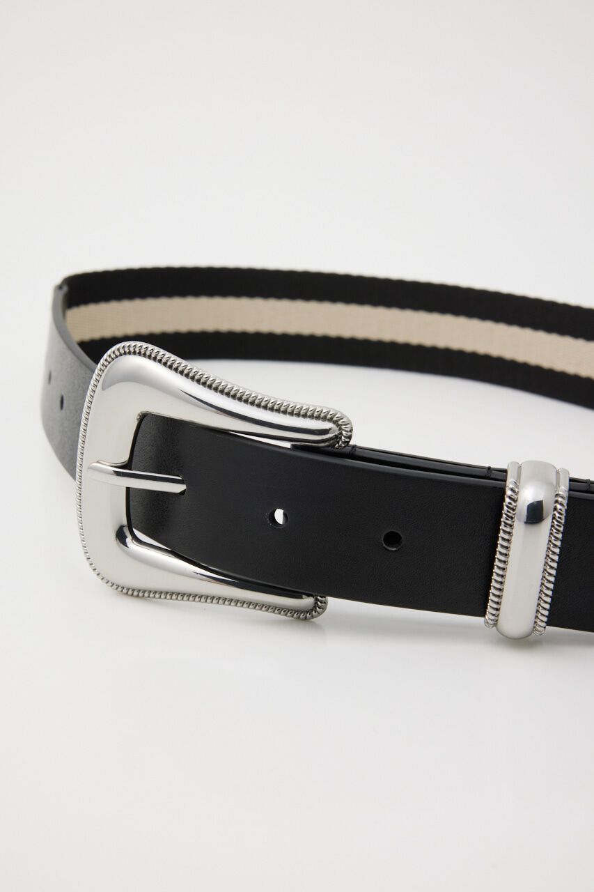 SLY「WESTERN BUCKLE LINE ベルト」|ベルト|
