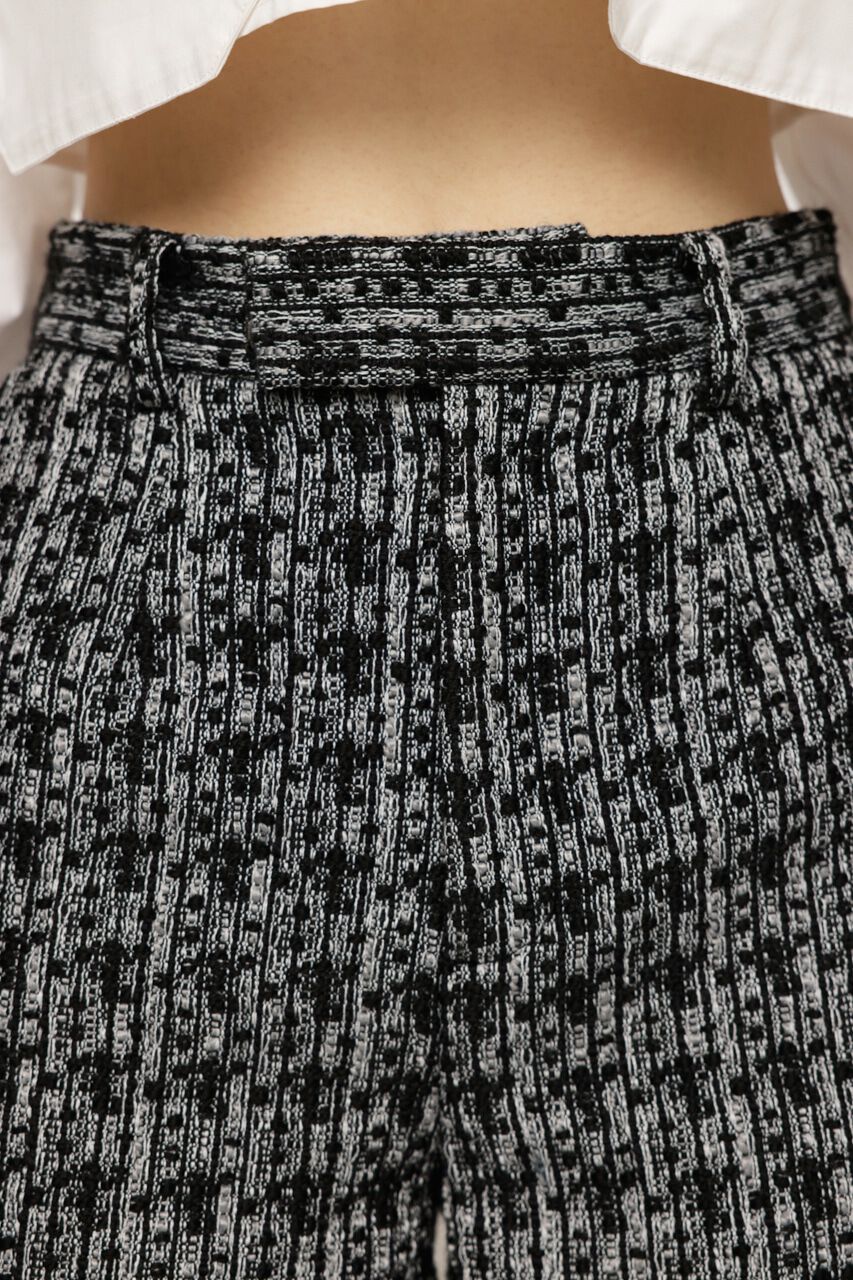 SLY「FRINGE TWEED ショートパンツ」|その他|