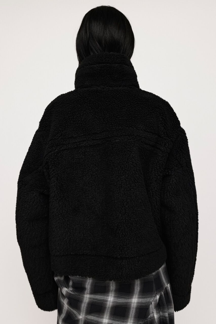 SLY「REVERSIBLE SHORT B-3」|ブルゾン・スタジャン|