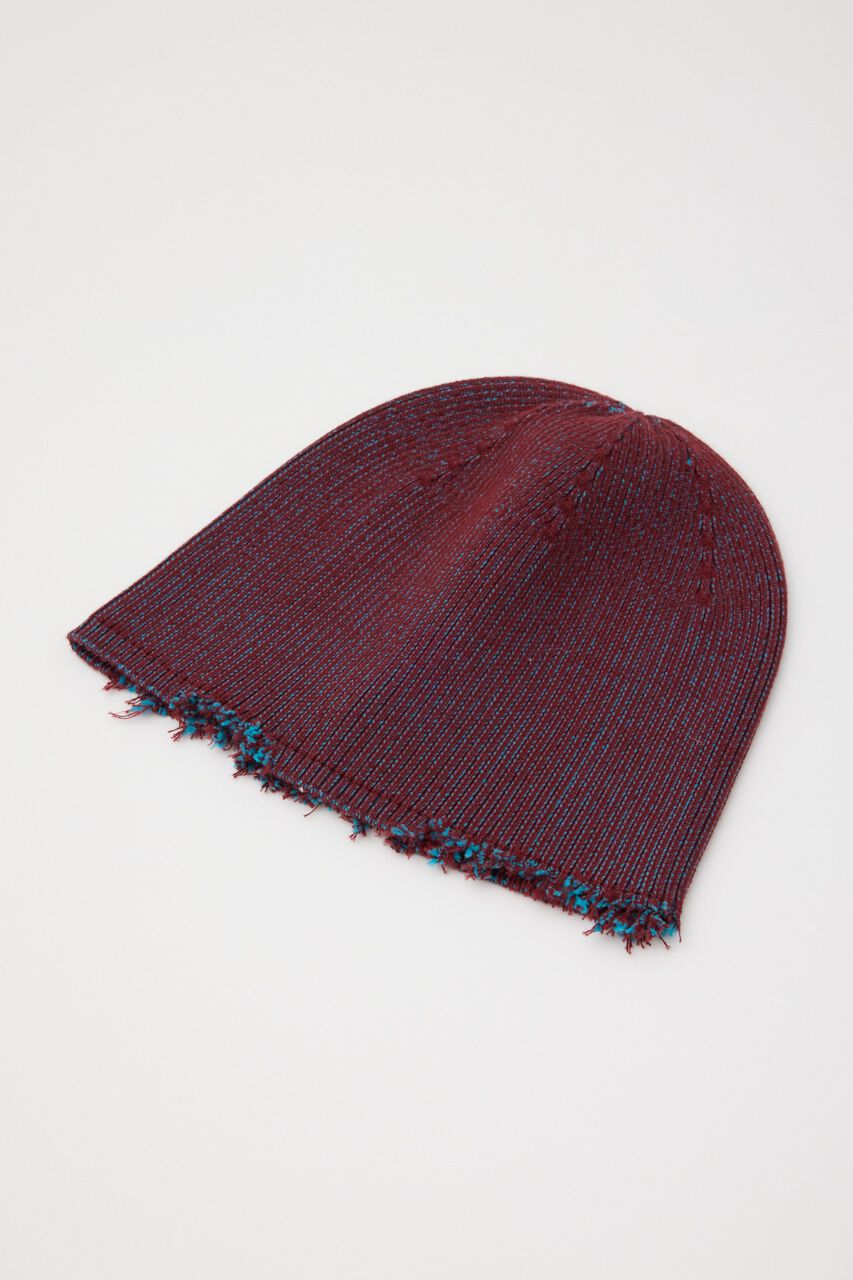 SLY「DAMAGING RIB BEANIE」|その他|