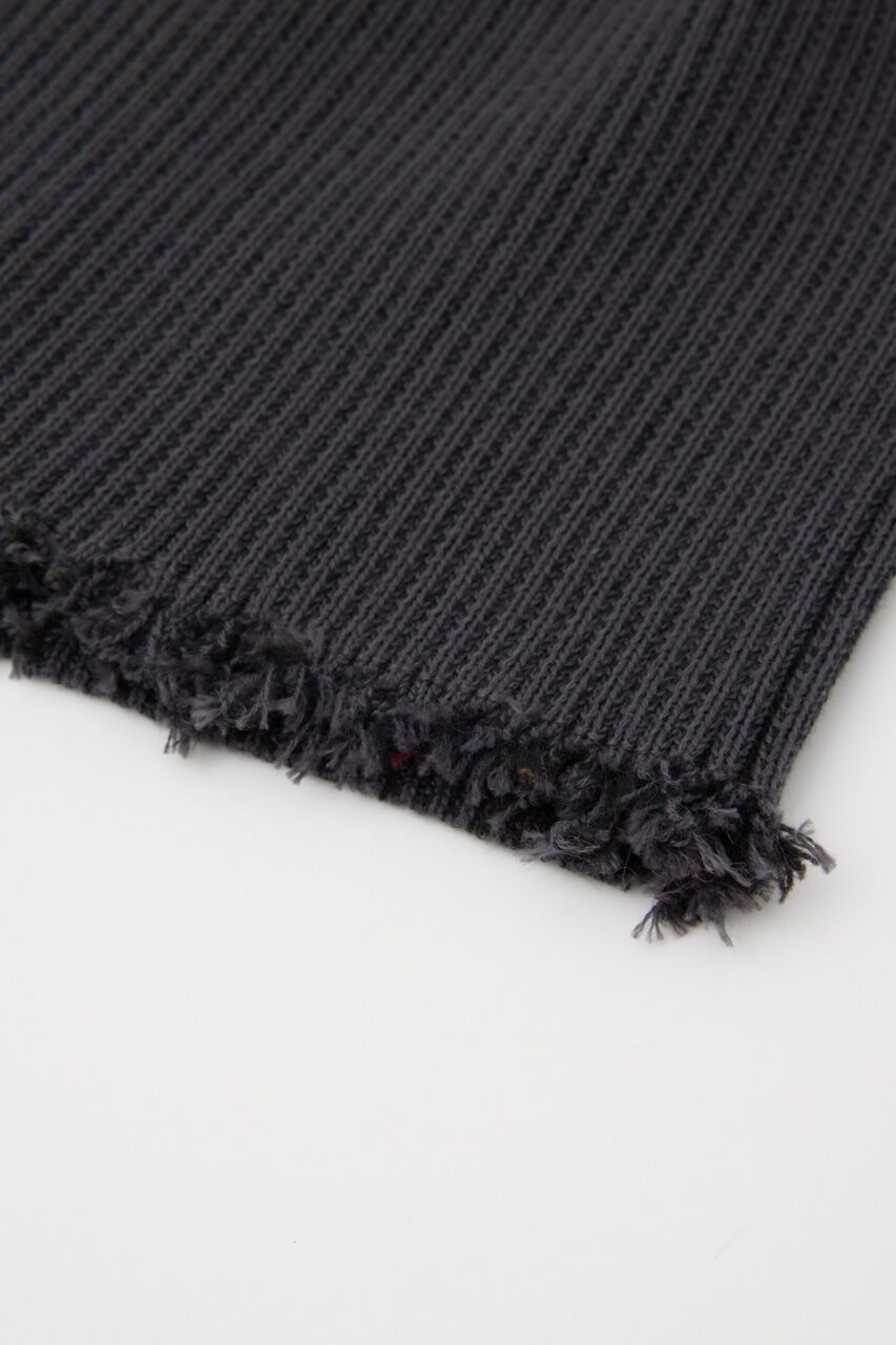 SLY「DAMAGING RIB BEANIE」|その他|