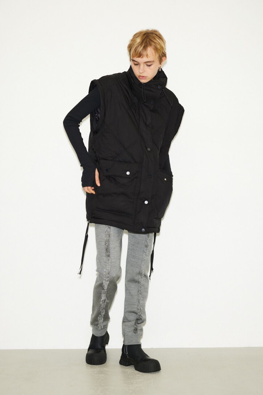 SLY「TANK LAYERED 2P トップス」|Tシャツ・カットソー|