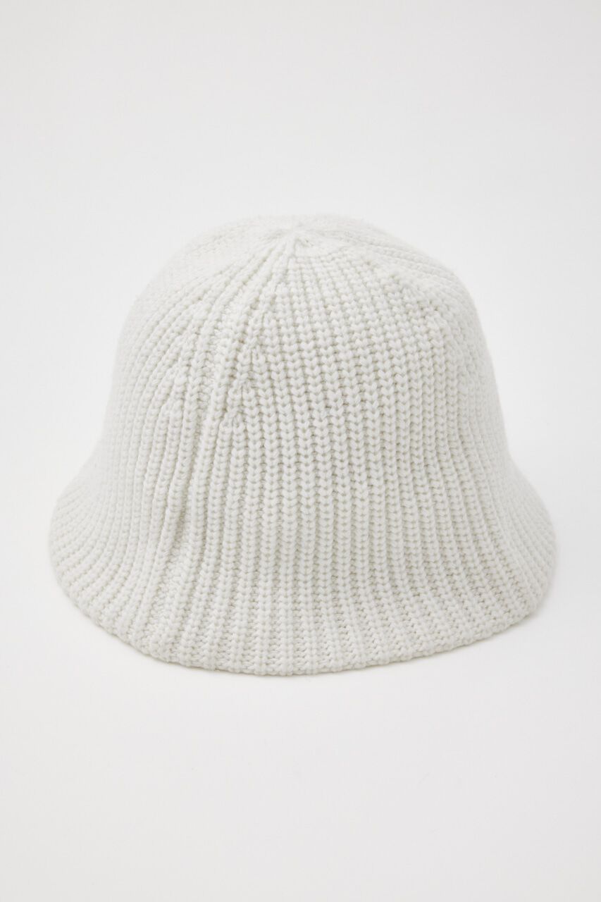 SLY「RIB KNIT BUCKET ハット」|その他|