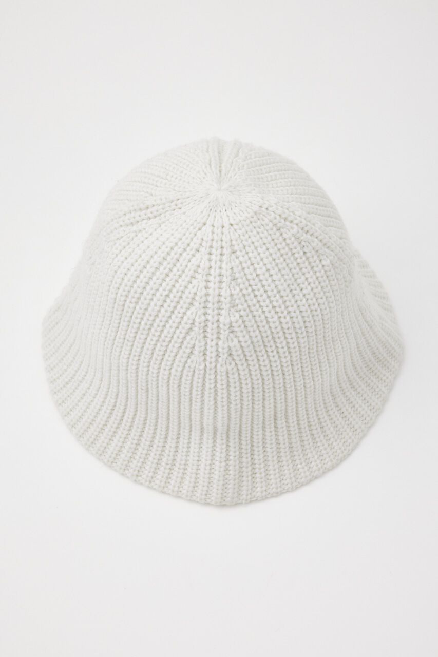 SLY「RIB KNIT BUCKET ハット」|その他|