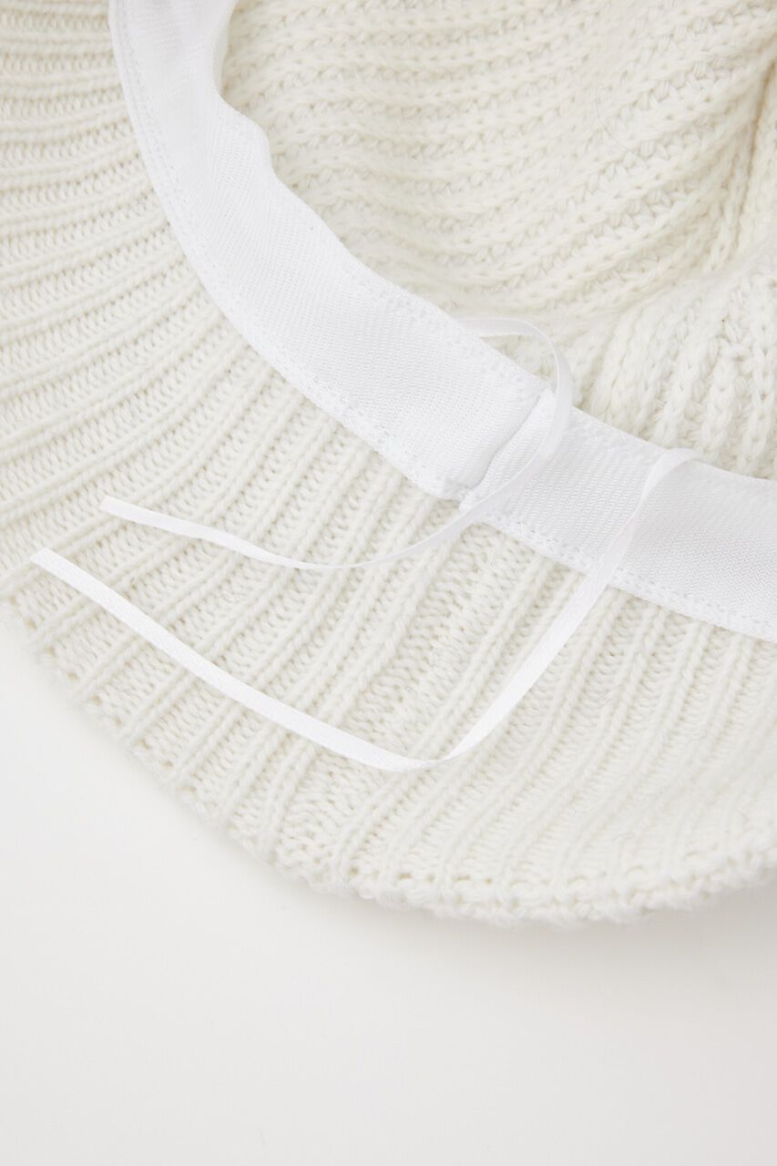 SLY「RIB KNIT BUCKET ハット」|その他|