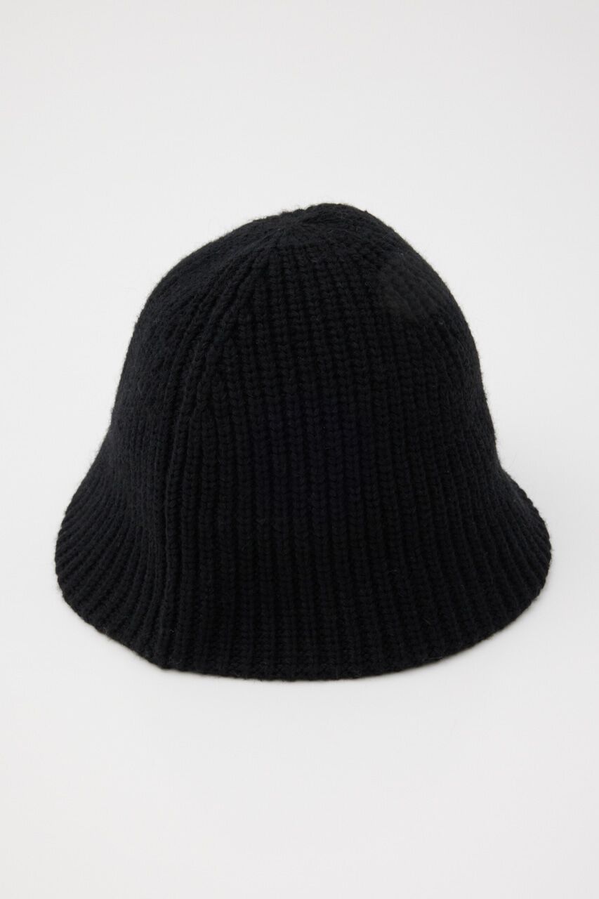 SLY「RIB KNIT BUCKET ハット」|その他|