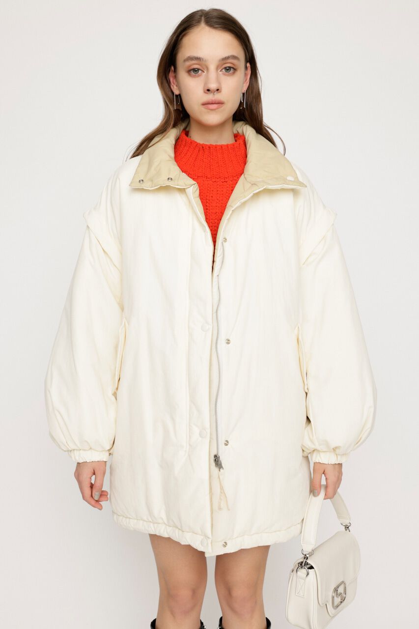 SLY「REVERSIBLE PUFFER コート」|その他|IVOY3