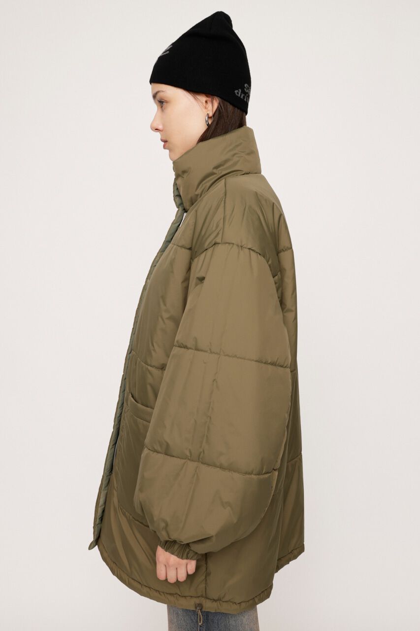 SLY「REVERSIBLE PUFFER コート」|その他|