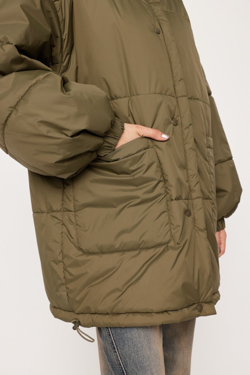 SLY「REVERSIBLE PUFFER コート」|その他|
