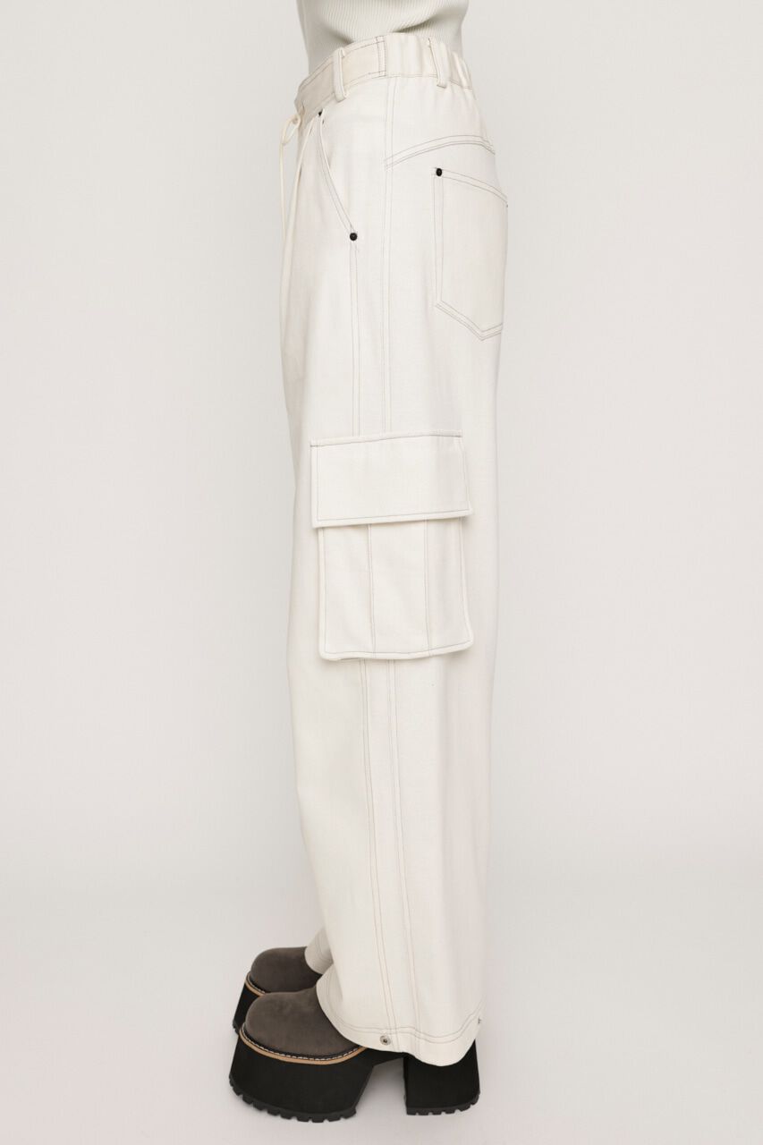 SLY「COMBI RELAX CUT パンツ」|その他|