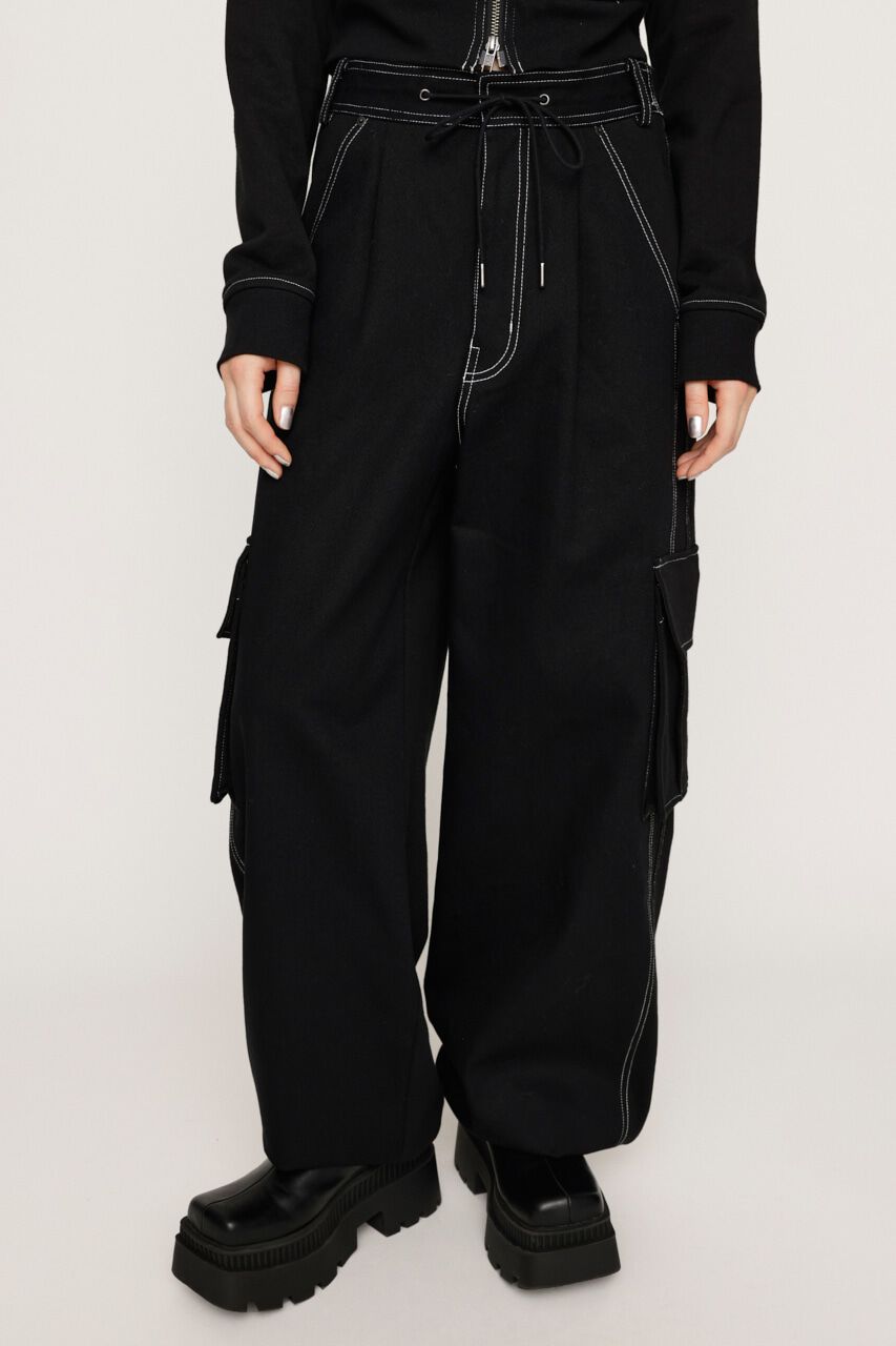 SLY「COMBI RELAX CUT パンツ」|その他|