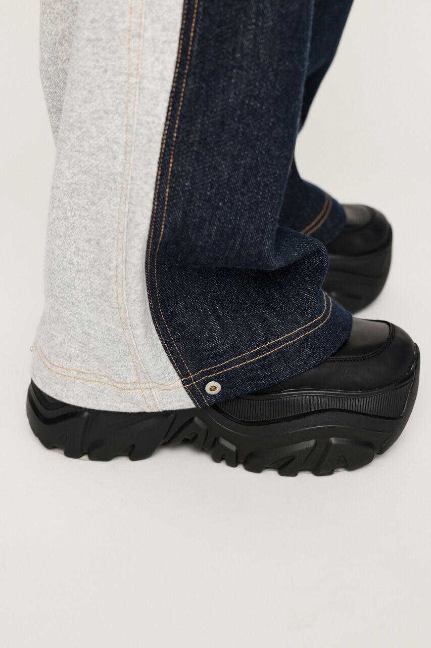 SLY「COMBI RELAX CUT パンツ」|その他|