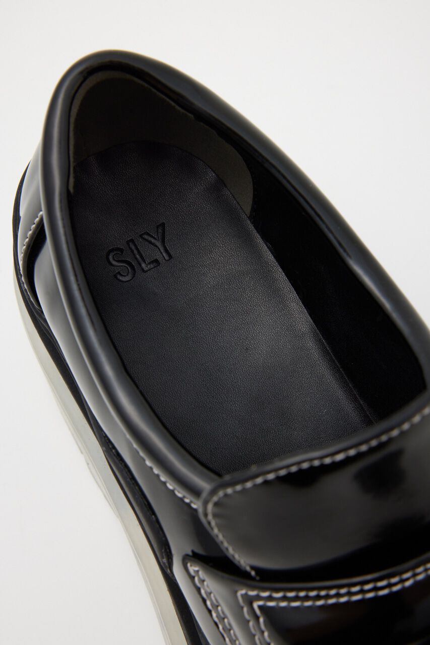 SLY「TANK SOLE ローファー」|ローファー|