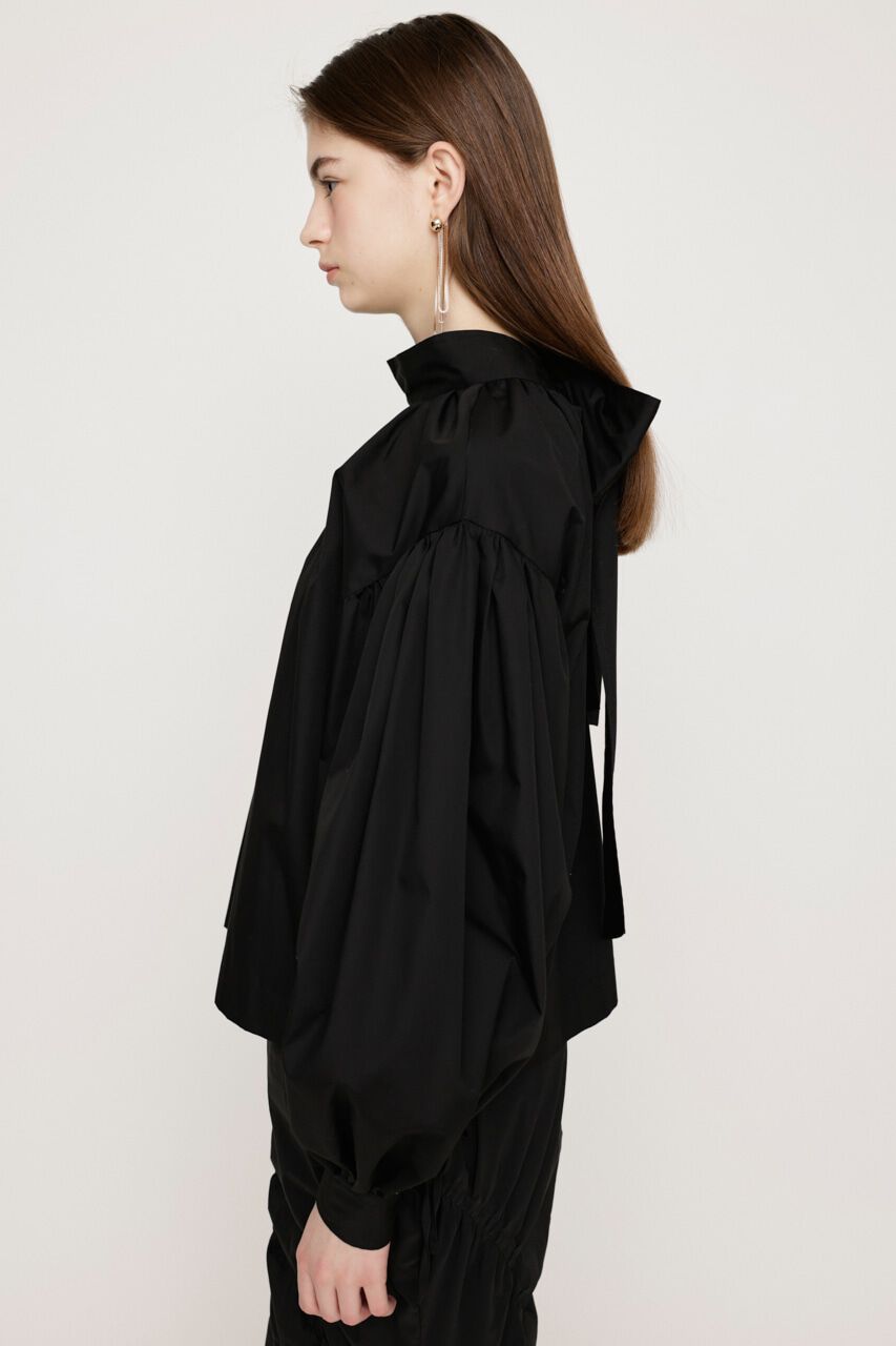 SLY「2WAY VOLUME SLEEVE ブラウス」|シャツ・ブラウス|
