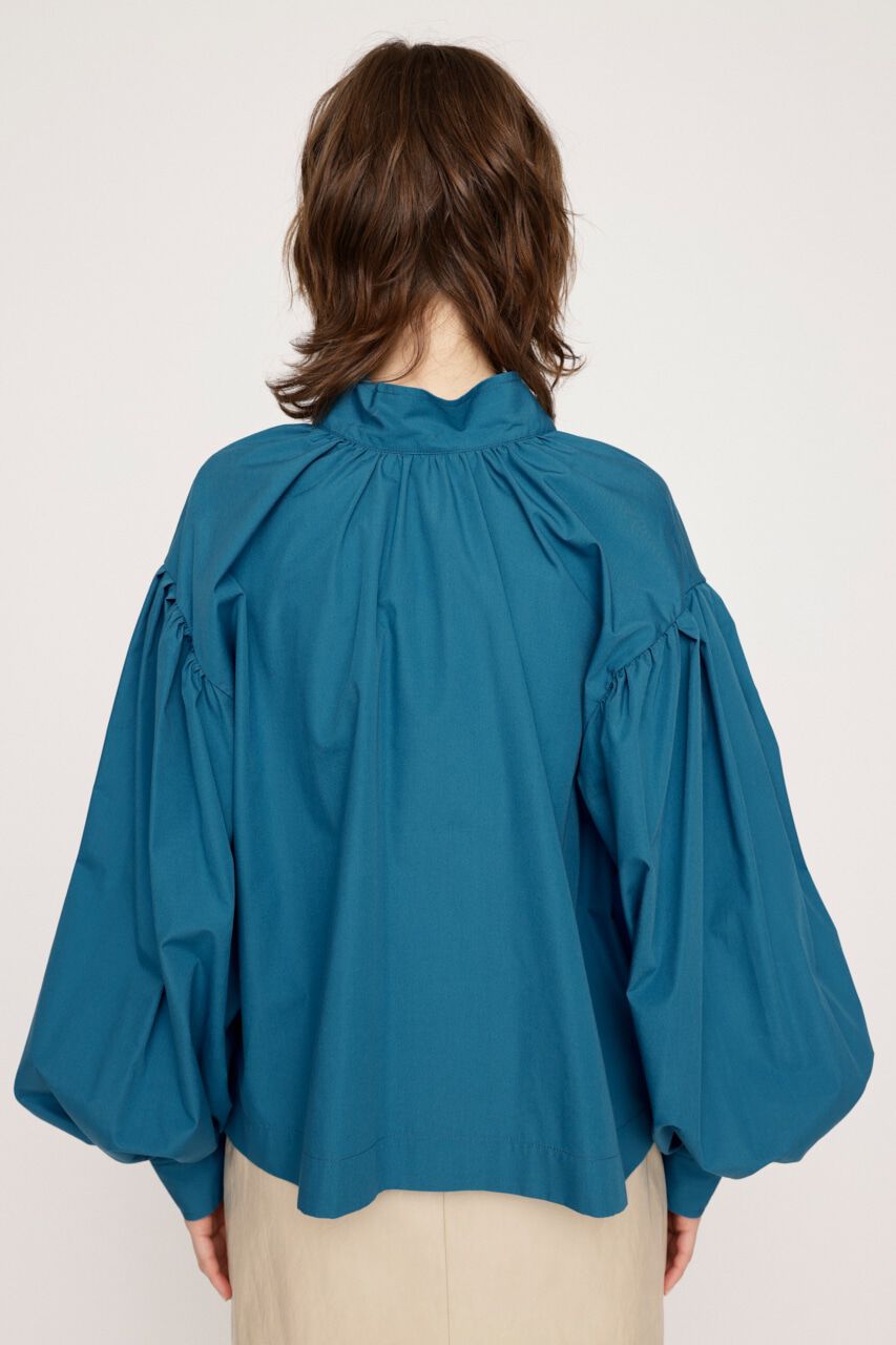 SLY「2WAY VOLUME SLEEVE ブラウス」|シャツ・ブラウス|