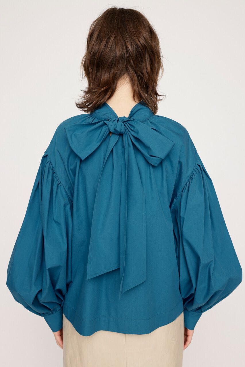 SLY「2WAY VOLUME SLEEVE ブラウス」|シャツ・ブラウス|