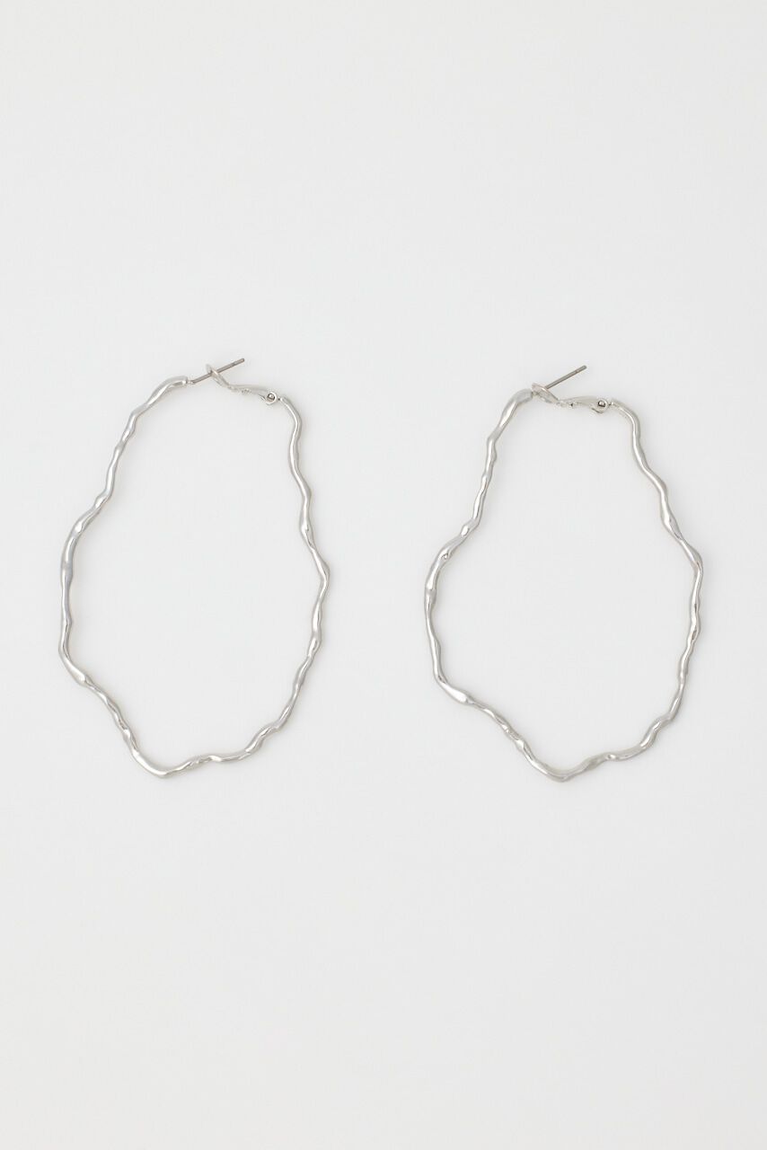 SLY「BUMPY CIRCLE ピアス」|ピアス|